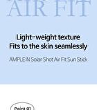 Solar Shot Air Fit Sun Stick - 20ml