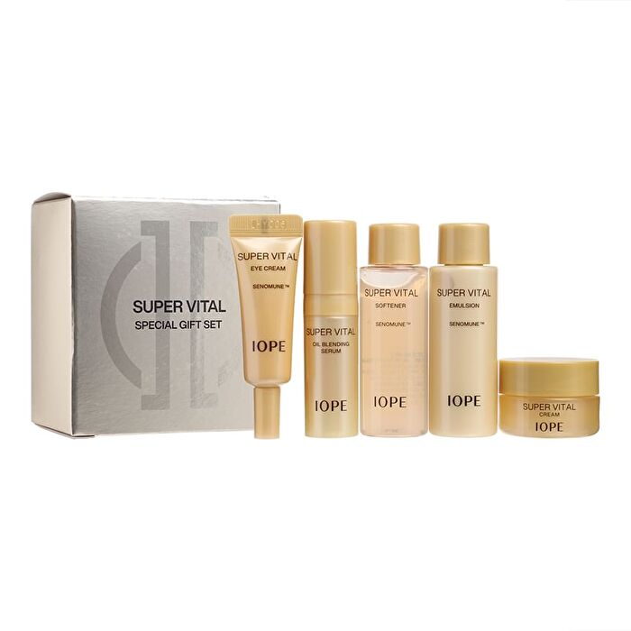 Iope Super Vital Special Gift Set - 5 pcs