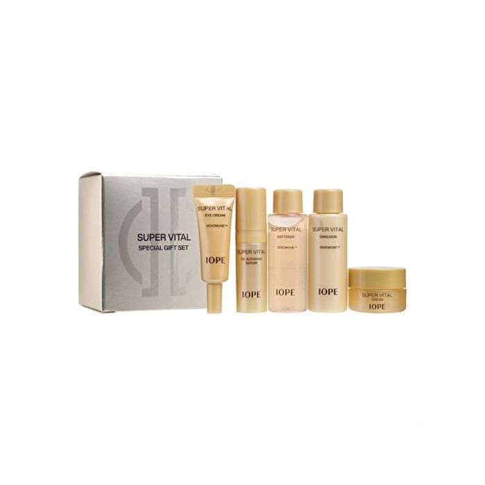 Iope Super Vital Special Gift Set - 5 pcs
