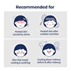 numbuzin No.4 SOS Icy Soothing Sheet Mask Set 10 sheets - 2025 Version - 27ml x 10 sheets