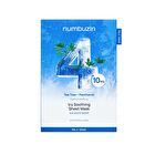 numbuzin No.4 SOS Icy Soothing Sheet Mask Set 10 sheets - 2025 Version - 27ml x 10 sheets
