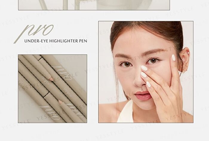 PRO Under-Eye Highlighter Pen - 01 Ivory Beige