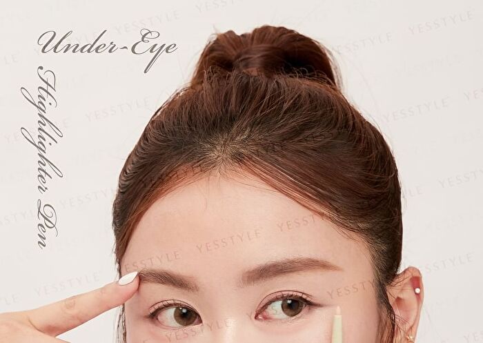 PRO Under-Eye Highlighter Pen - 02 Milk Apricot Orange