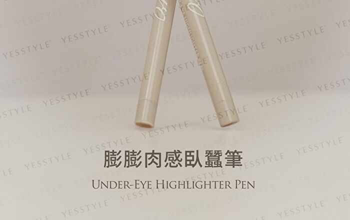 PRO Under-Eye Highlighter Pen - 02 Milk Apricot Orange