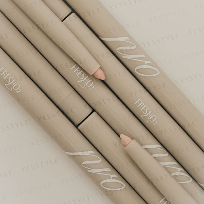 PRO Under-Eye Highlighter Pen - 02 Milk Apricot Orange