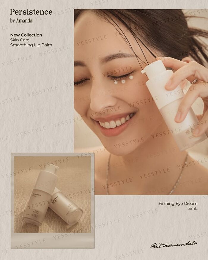 Amanda Firming Eye Cream - 15ml