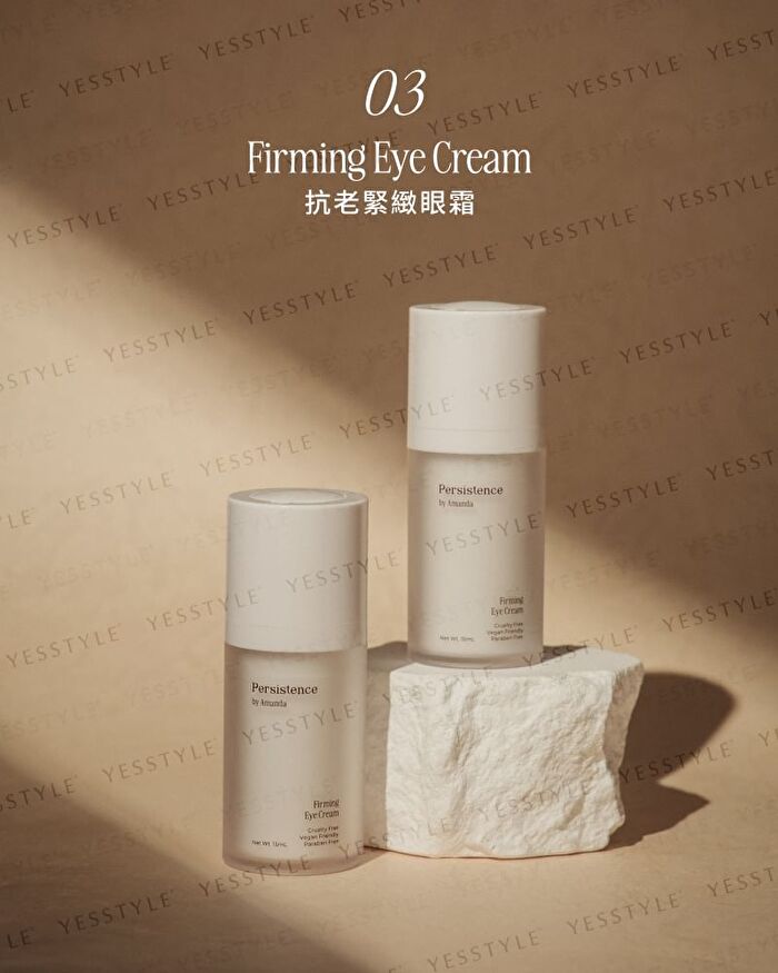 Amanda Firming Eye Cream - 15ml