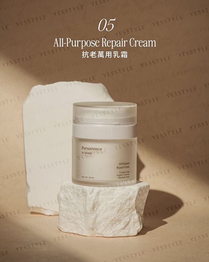 Amanda All-Purpose Repair Cream - 50ml
