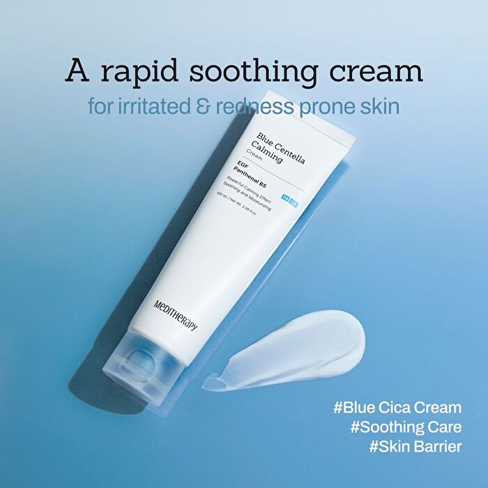 Blue Centella Calming Cream - 100ml