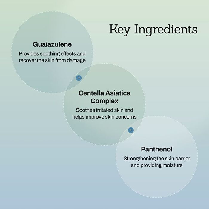 Blue Centella Calming Cream - 100ml