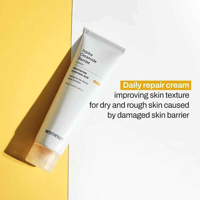 Jojoba Ceramide Barrier Cream - 100ml