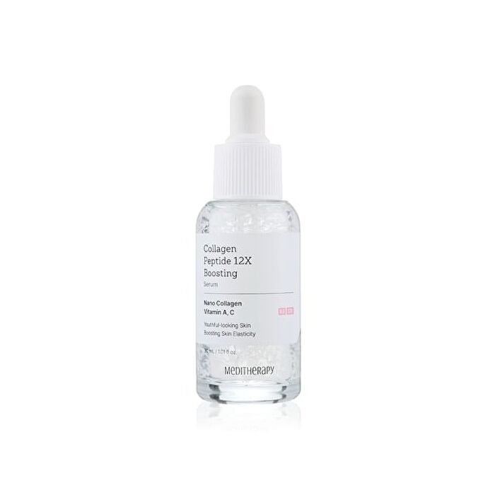Collagen Peptide 12X Boosting Serum - 30ml