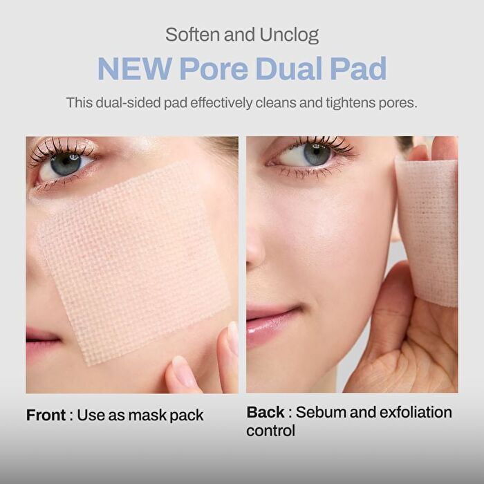 NIACIN x BHA Pore Mild Clear Pad - 60 pads