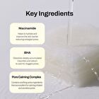 NIACIN x BHA Pore Mild Clear Pad - 60 pads