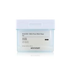 NIACIN x BHA Pore Mild Clear Pad - 60 pads