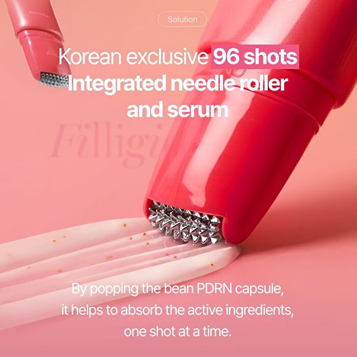 Filligio Pink Retinol Shot Serum - 30ml