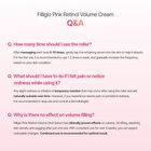 Filligio Pink Retinol Shot Serum - 30ml