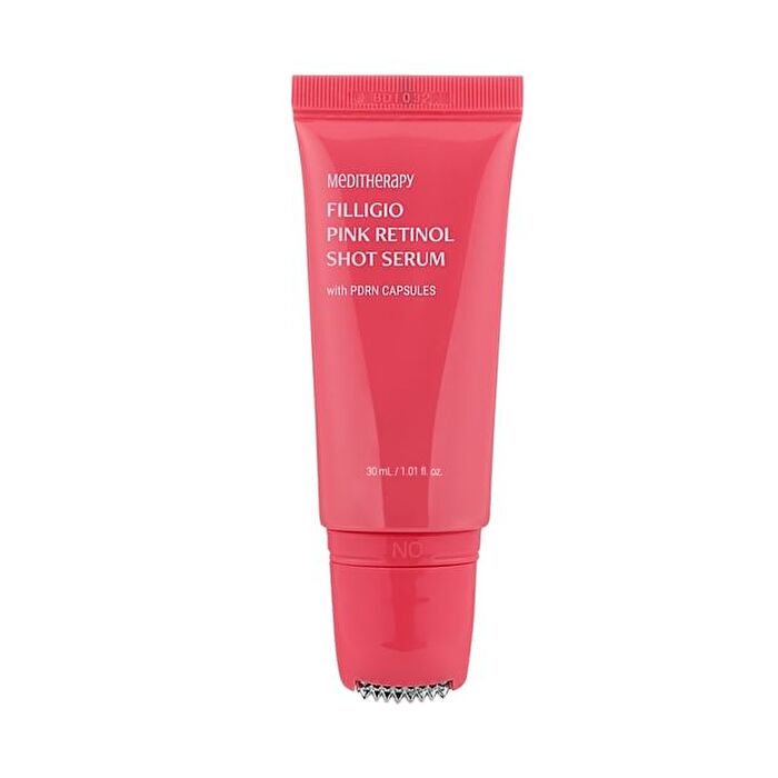 Filligio Pink Retinol Shot Serum - 30ml