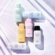 napla Mieufa UV Cut Floral Spray SPF 50+ PA++++ - Cherie Savon - 80g