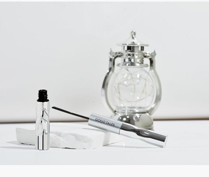 Gogo Tales Slim Gurling Double-end Mascara - #G01 - 3g*2