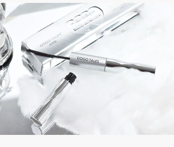 Gogo Tales Slim Gurling Double-end Mascara - #G01 - 3g*2