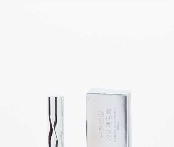 Gogo Tales Slim Gurling Double-end Mascara - #G01 - 3g*2