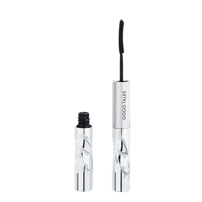 Gogo Tales Slim Gurling Double-end Mascara - #G01 - 3g*2