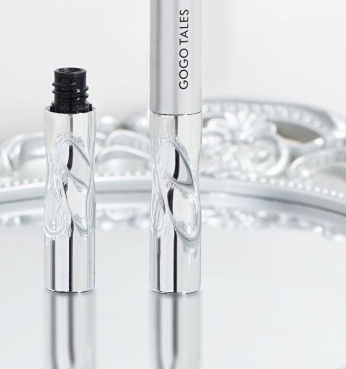 Gogo Tales Slim Gurling Double-end Mascara - #G01 - 3g*2
