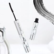 Gogo Tales Slim Gurling Double-end Mascara - #G01 - 3g*2