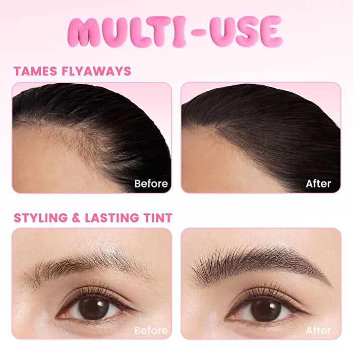 Pinkflash Fluffy Styling Eyebrow Tint - 4 Colors - #BR03 - 5g