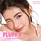 Pinkflash Fluffy Styling Eyebrow Tint - 4 Colors - #BR03 - 5g
