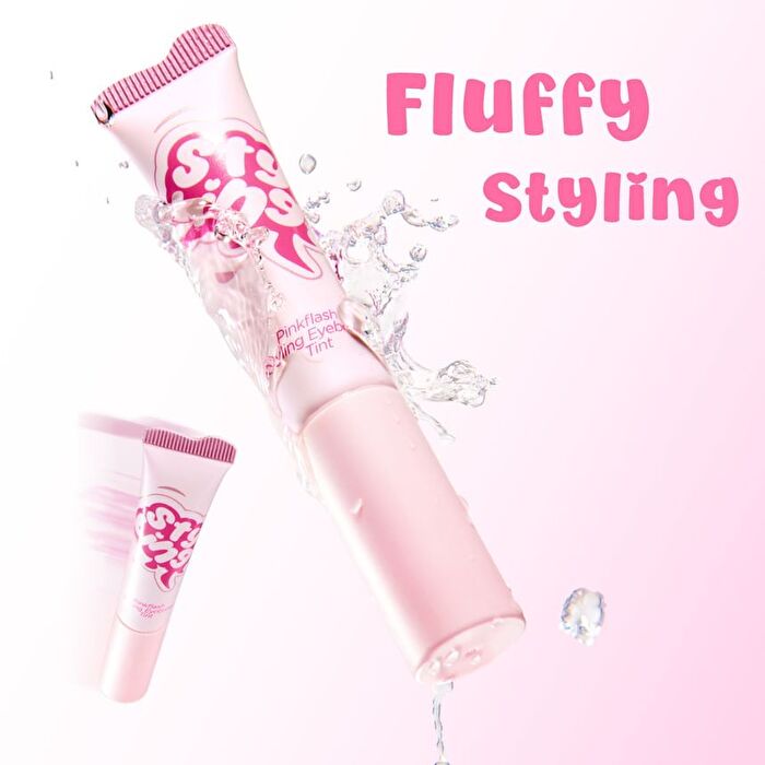 Pinkflash Fluffy Styling Eyebrow Tint - 4 Colors - #BR03 - 5g