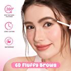 Pinkflash Fluffy Styling Eyebrow Tint - 4 Colors - #BR03 - 5g
