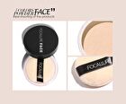 Focallure Invisible Finish Loose Setting Powder - 3 Colors - #02 Natural - 7g
