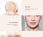 Focallure Invisible Finish Loose Setting Powder - 3 Colors - #03 Wheat - 7g