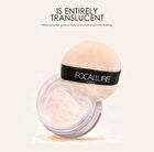 Focallure Invisible Finish Loose Setting Powder - 3 Colors - #03 Wheat - 7g