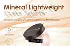 Focallure Invisible Finish Loose Setting Powder - 3 Colors - #03 Wheat - 7g