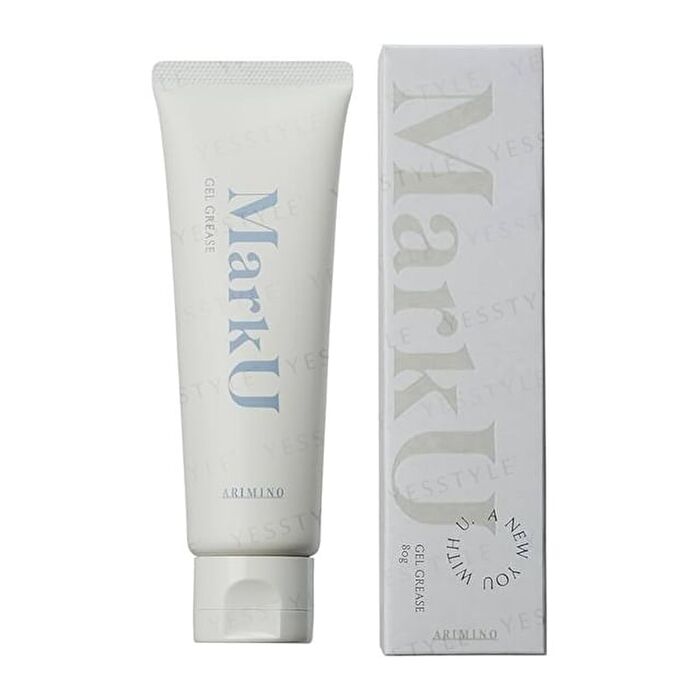 MarkU Gel Grease - 80g
