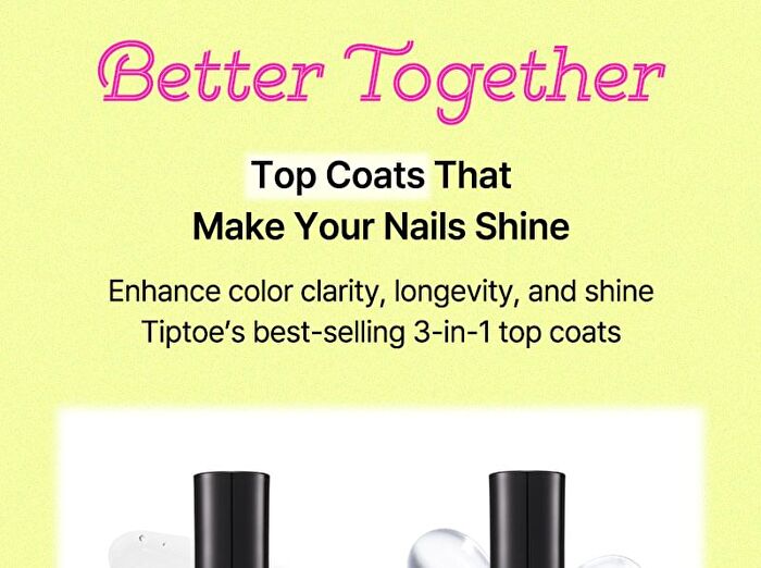 Leggerissimo Nail Polish - 3 Colors - #101 Glass