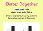 Leggerissimo Nail Polish - 3 Colors - #101 Glass