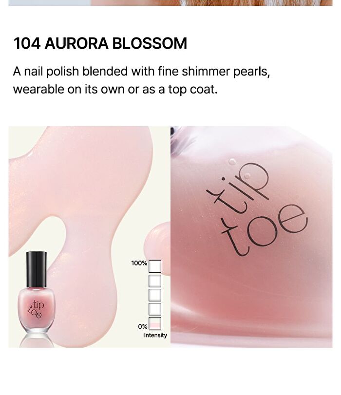 Leggerissimo Nail Polish - 3 Colors - #102 Bold Glass