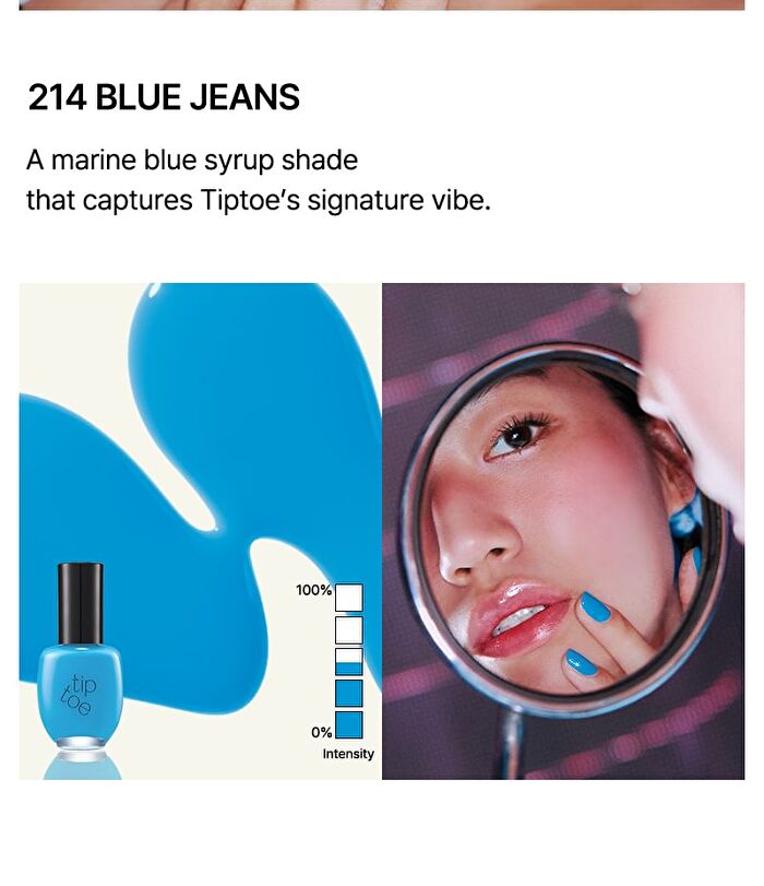 Andante Nail Polish - 13 Colors - #202 Plum Syrup