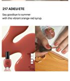 Andante Nail Polish - 13 Colors - #204 Toeshoes
