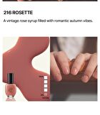 Andante Nail Polish - 13 Colors - #208 Coco