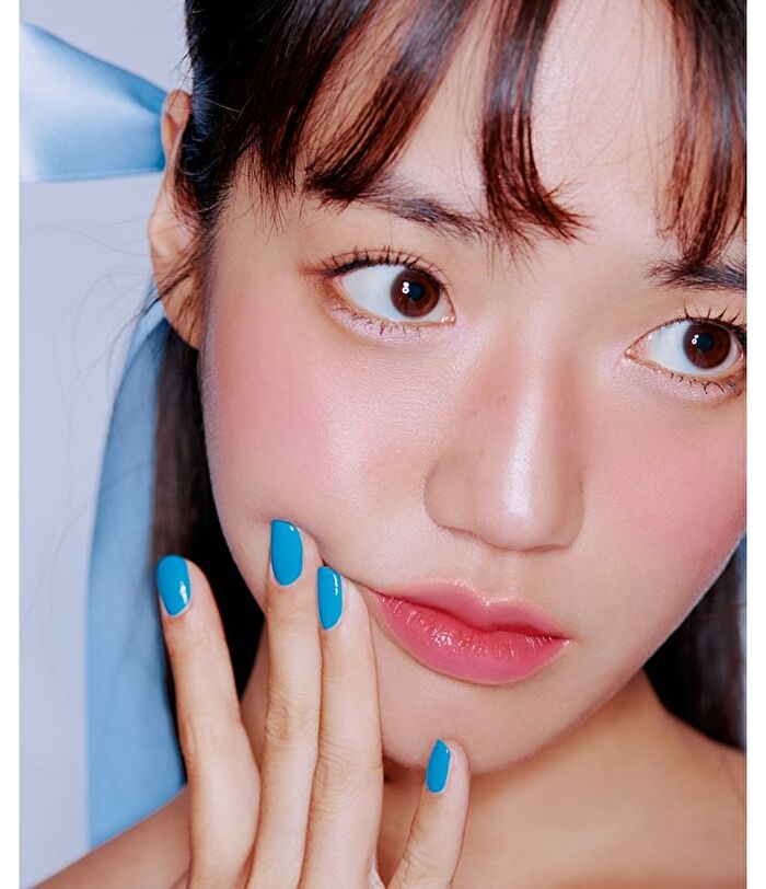 Andante Nail Polish - 13 Colors - #213 Peach Sorbet