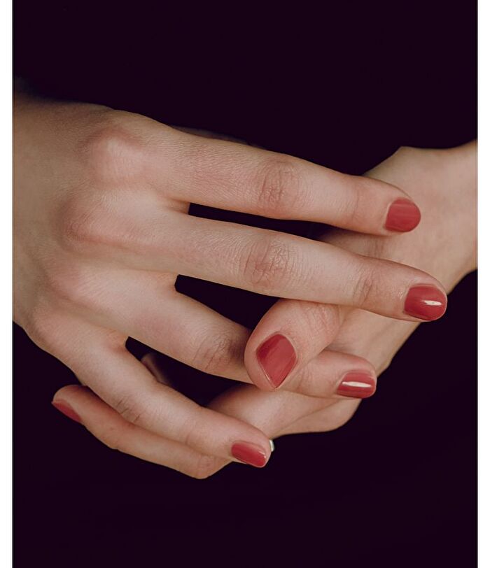 Andante Nail Polish - 13 Colors - #213 Peach Sorbet