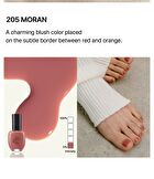 Andante Nail Polish - 13 Colors - #218 Misty