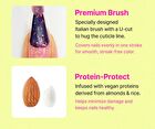 Giusto Nail Polish - 5 Colors - #301 Pistachio