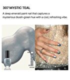 Giusto Nail Polish - 5 Colors - #305 Red Percent