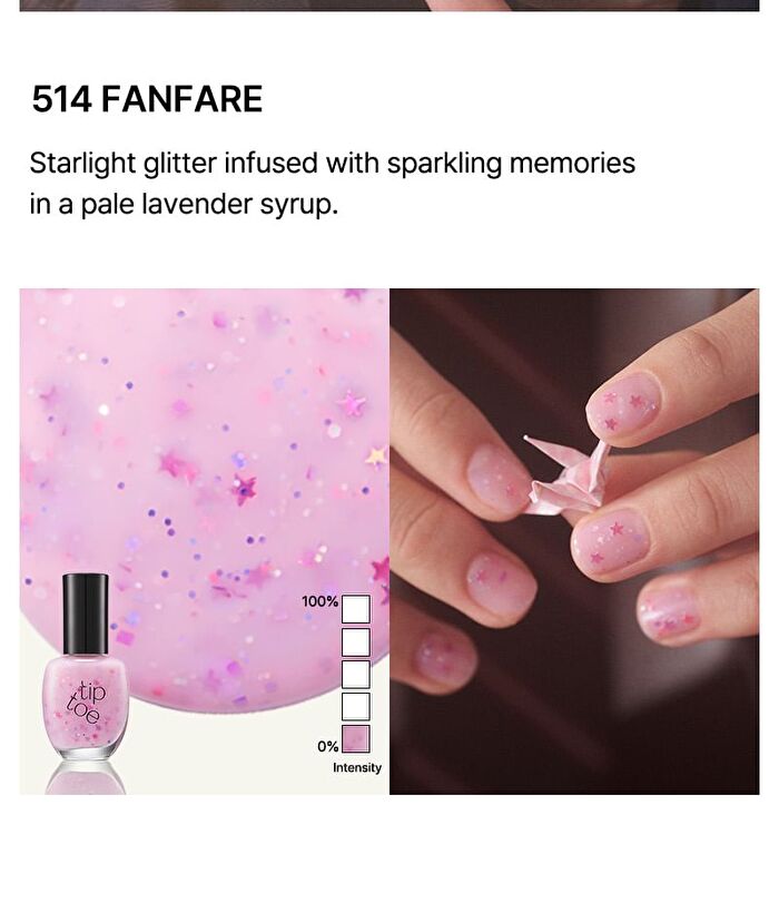 Giocoso Nail Polish - 9 Colors - #501 Sour Pudding